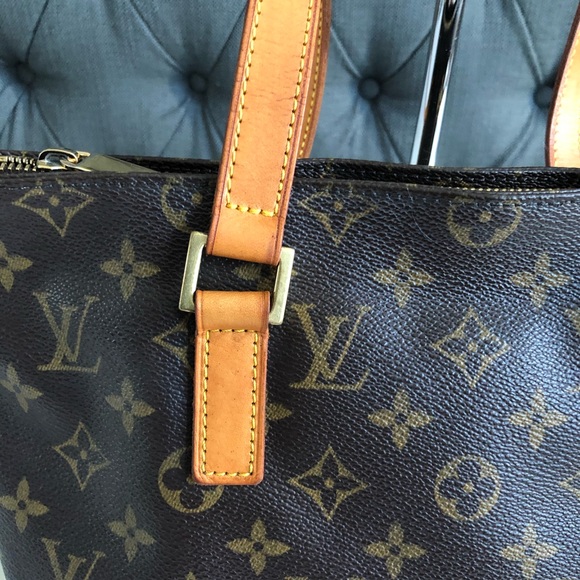 ❌❌SOLD❌❌Louis Vuitton Cabas piano - Picture 4 of 16